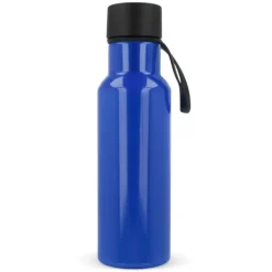 Gift Campaign Borraccia in rPET colorata con laccetto in gomma nero 600ml></noscript> Borracce In Plastica
