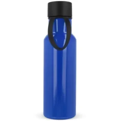 Gift Campaign Borraccia in rPET colorata con laccetto in gomma nero 600ml></noscript> Borracce In Plastica