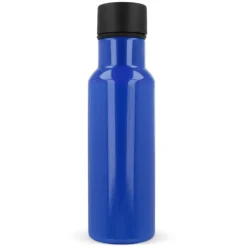 Gift Campaign Borraccia in rPET colorata con laccetto in gomma nero 600ml></noscript> Borracce In Plastica