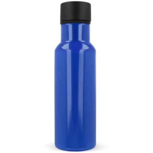 Gift Campaign Borraccia in rPET colorata con laccetto in gomma nero 600ml> Borracce In Plastica