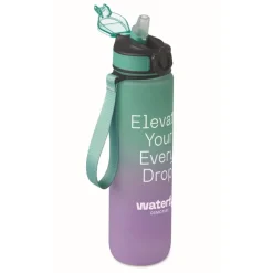 Gift Campaign Borraccia in rPET con beccuccio e orario di consumo dell'acqua 1l></noscript> Borracce In Plastica