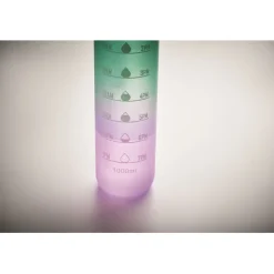 Gift Campaign Borraccia in rPET con beccuccio e orario di consumo dell'acqua 1l></noscript> Borracce In Plastica