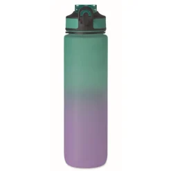 Gift Campaign Borraccia in rPET con beccuccio e orario di consumo dell'acqua 1l></noscript> Borracce In Plastica