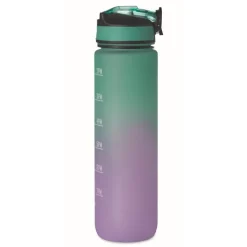 Gift Campaign Borraccia in rPET con beccuccio e orario di consumo dell'acqua 1l></noscript> Borracce In Plastica