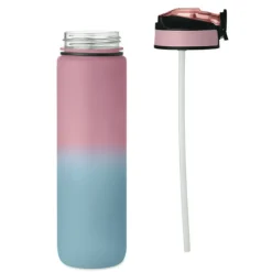 Gift Campaign Borraccia in rPET con beccuccio e orario di consumo dell'acqua 1l></noscript> Borracce In Plastica