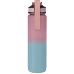 Gift Campaign Borraccia in rPET con beccuccio e orario di consumo dell'acqua 1l></noscript> Borracce In Plastica