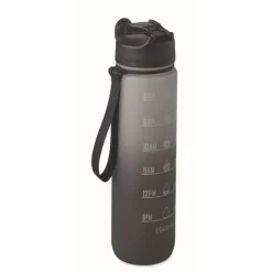 Gift Campaign Borraccia in rPET con beccuccio e orario di consumo dell'acqua 1l></noscript> Borracce In Plastica