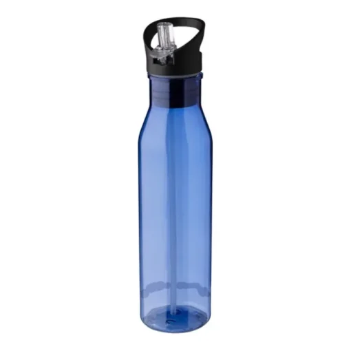 Gift Campaign Borraccia in rPET con beccuccio pieghevole e cannuccia interna 730ml> Borracce In Plastica