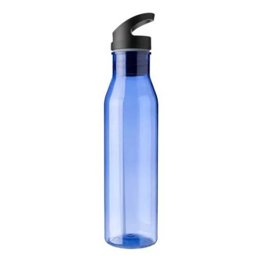 Gift Campaign Borraccia in rPET con beccuccio pieghevole e cannuccia interna 730ml> Borracce In Plastica