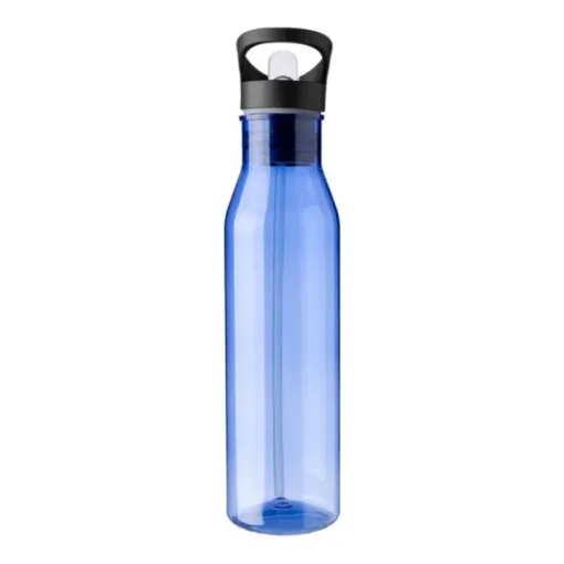 Gift Campaign Borraccia in rPET con beccuccio pieghevole e cannuccia interna 730ml> Borracce In Plastica