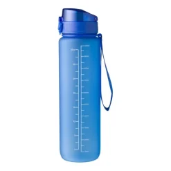 Gift Campaign Borraccia in RPET con capacità e orari per bere stampati></noscript> Borracce In Plastica