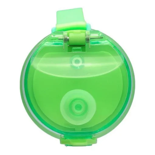 Gift Campaign Borraccia in RPET con capacità e orari per bere stampati> Borracce In Plastica