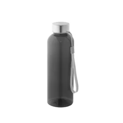 Gift Campaign Borraccia in RPET con finitura traslucida e tappo in acciaio 600 ml> Borracce In Plastica