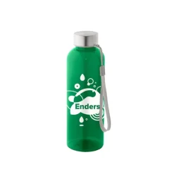 Gift Campaign Borraccia in RPET con finitura traslucida e tappo in acciaio 600 ml></noscript> Borracce In Plastica