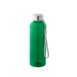 Gift Campaign Borraccia in RPET con finitura traslucida e tappo in acciaio 600 ml></noscript> Borracce In Plastica