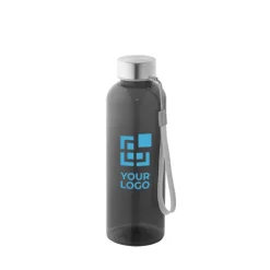 Gift Campaign Borraccia in RPET con finitura traslucida e tappo in acciaio 600 ml></noscript> Borracce In Plastica