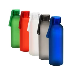 Gift Campaign Borraccia in RPET con finitura opaca e tappo anti goccia 600 ml></noscript> Borracce In Plastica