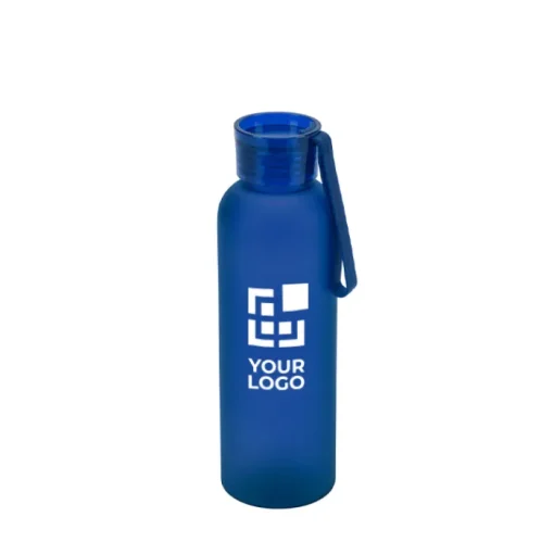 Gift Campaign Borraccia in RPET con finitura opaca e tappo anti goccia 600 ml> Borracce In Plastica