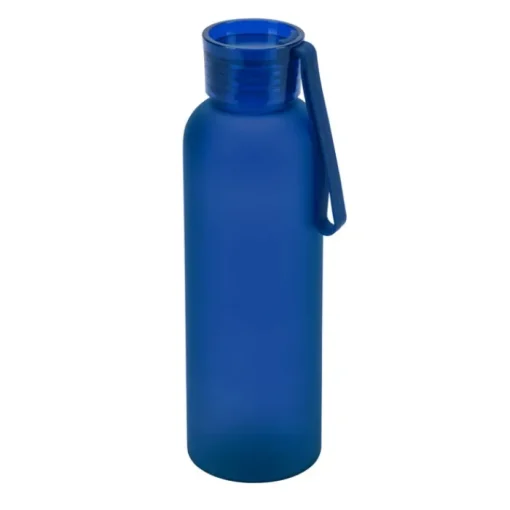 Gift Campaign Borraccia in RPET con finitura opaca e tappo anti goccia 600 ml> Borracce In Plastica