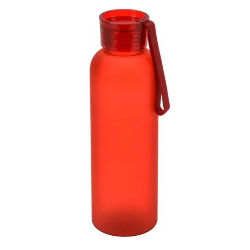 Gift Campaign Borraccia in RPET con finitura opaca e tappo anti goccia 600 ml> Borracce In Plastica