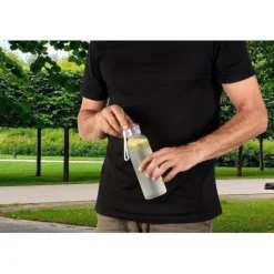 Gift Campaign Borraccia in RPET con finitura opaca e tappo anti goccia 600 ml></noscript> Borracce In Plastica