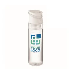 Gift Campaign Borraccia in rPET con infusore rimovibile per la frutta e manico 500ml></noscript> Borracce In Plastica