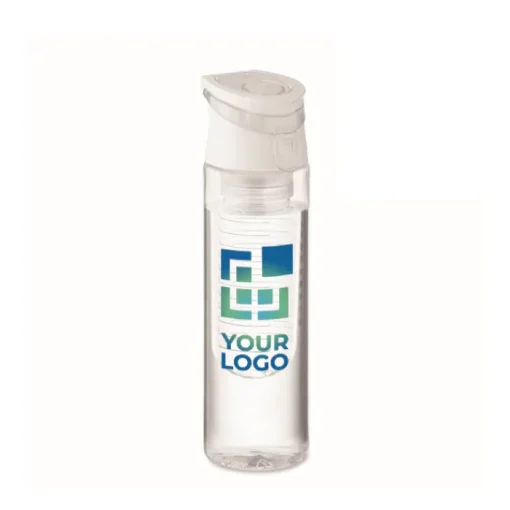 Gift Campaign Borraccia in rPET con infusore rimovibile per la frutta e manico 500ml> Borracce In Plastica