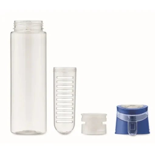 Gift Campaign Borraccia in rPET con infusore rimovibile per la frutta e manico 500ml> Borracce In Plastica