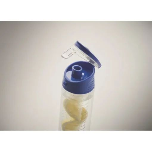 Gift Campaign Borraccia in rPET con infusore rimovibile per la frutta e manico 500ml> Borracce In Plastica