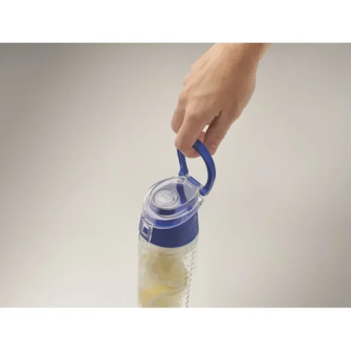 Gift Campaign Borraccia in rPET con infusore rimovibile per la frutta e manico 500ml> Borracce In Plastica