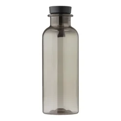 Gift Campaign Borraccia in rPET con laccetto e dettaglio in bambù nel tappo 500ml> Borracce In Plastica