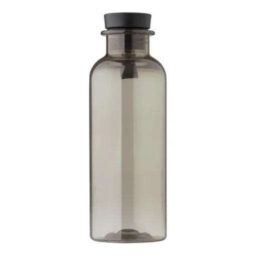 Gift Campaign Borraccia in rPET con laccetto e dettaglio in bambù nel tappo 500ml> Borracce In Plastica