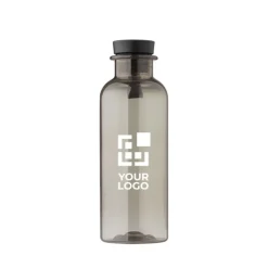 Gift Campaign Borraccia in rPET con laccetto e dettaglio in bambù nel tappo 500ml></noscript> Borracce In Plastica