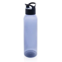 Gift Campaign Borraccia in RPET ideale per la palestra con tappo a vite da 650 ml> Borracce In Plastica