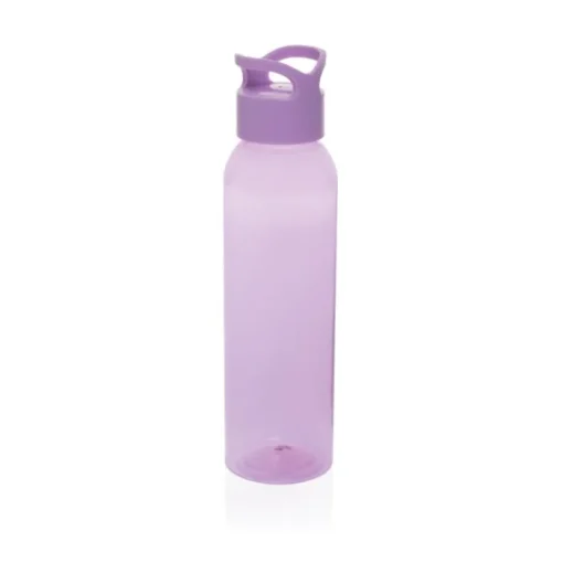 Gift Campaign Borraccia in RPET ideale per la palestra con tappo a vite da 650 ml> Borracce In Plastica