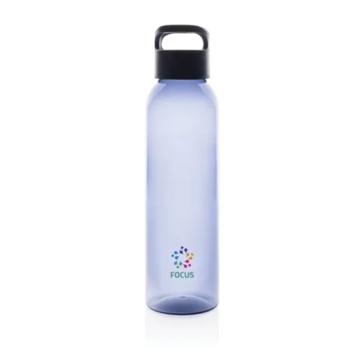 Gift Campaign Borraccia in RPET ideale per la palestra con tappo a vite da 650 ml> Borracce In Plastica