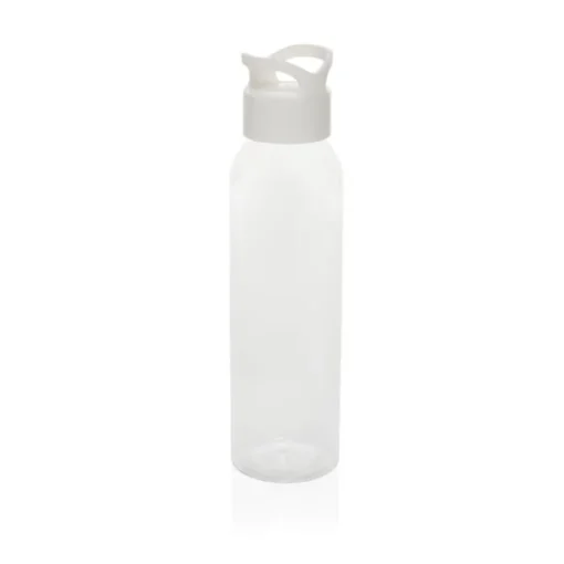 Gift Campaign Borraccia in RPET ideale per la palestra con tappo a vite da 650 ml> Borracce In Plastica