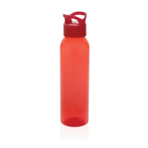 Gift Campaign Borraccia in RPET ideale per la palestra con tappo a vite da 650 ml> Borracce In Plastica