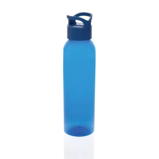 Gift Campaign Borraccia in RPET ideale per la palestra con tappo a vite da 650 ml> Borracce In Plastica