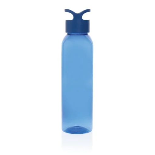 Gift Campaign Borraccia in RPET ideale per la palestra con tappo a vite da 650 ml> Borracce In Plastica