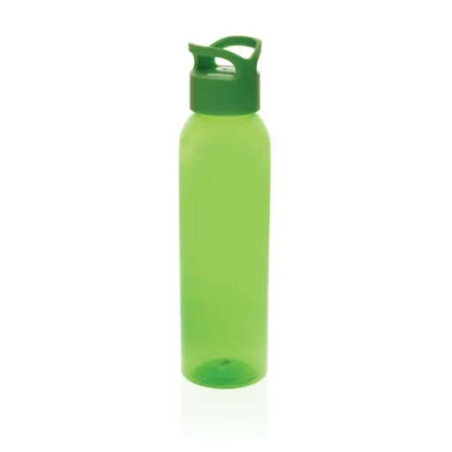 Gift Campaign Borraccia in RPET ideale per la palestra con tappo a vite da 650 ml> Borracce In Plastica