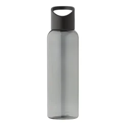 Gift Campaign Borraccia in RPET per acqua fredda con tappo in silicone da 500 ml> Borracce In Plastica