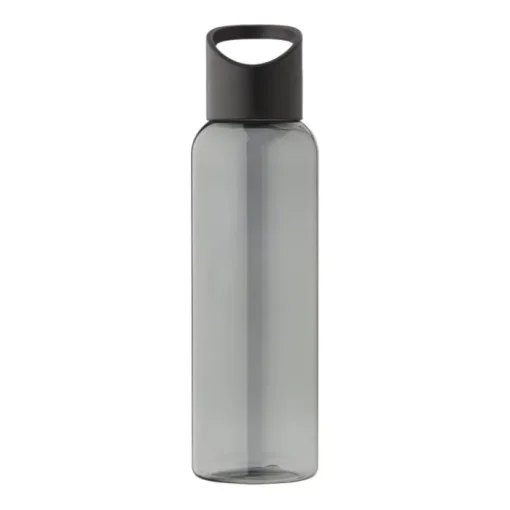 Gift Campaign Borraccia in RPET per acqua fredda con tappo in silicone da 500 ml> Borracce In Plastica