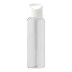 Gift Campaign Borraccia in RPET per acqua fredda con tappo in silicone da 500 ml> Borracce In Plastica