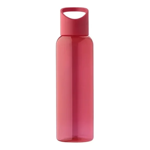 Gift Campaign Borraccia in RPET per acqua fredda con tappo in silicone da 500 ml> Borracce In Plastica