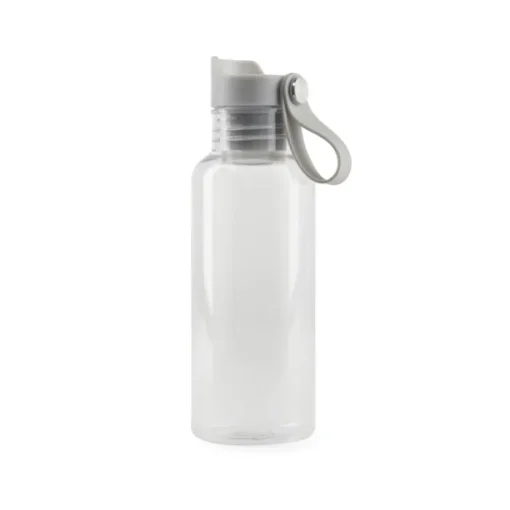 Gift Campaign Borraccia in RPET per bevande fredde con tappo a pulsante da 600 ml> Borracce In Plastica