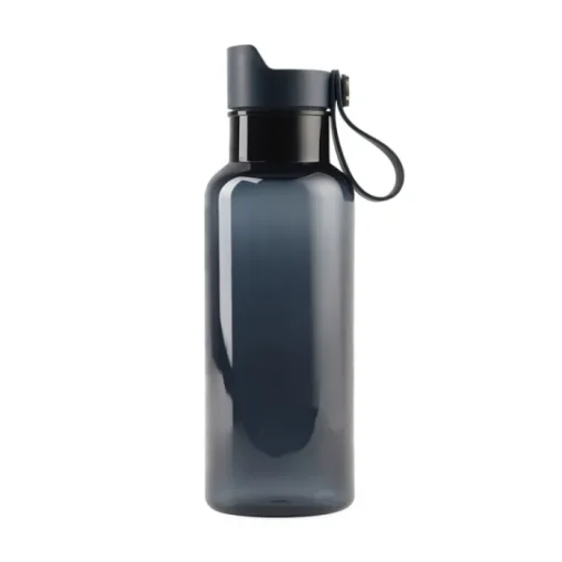 Gift Campaign Borraccia in RPET per bevande fredde con tappo a pulsante da 600 ml> Borracce In Plastica