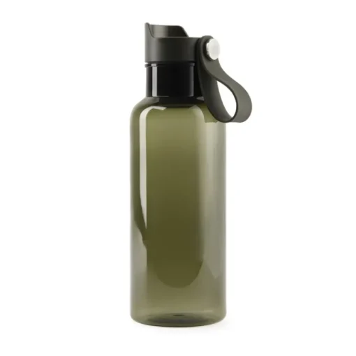 Gift Campaign Borraccia in RPET per bevande fredde con tappo a pulsante da 600 ml> Borracce In Plastica