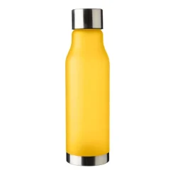 Gift Campaign Borraccia in rPET smerigliato con tappo e base in acciaio 600ml></noscript> Borracce In Plastica