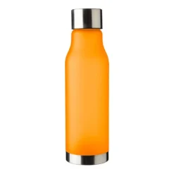Gift Campaign Borraccia in rPET smerigliato con tappo e base in acciaio 600ml></noscript> Borracce In Plastica